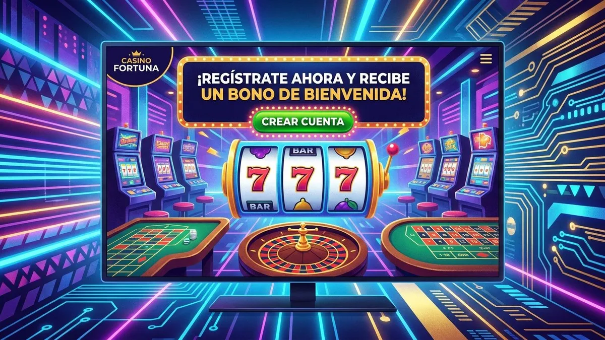 Registro con bono